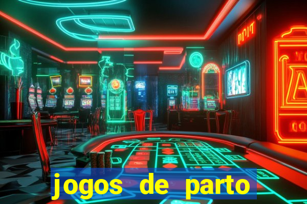 jogos de parto normal realista