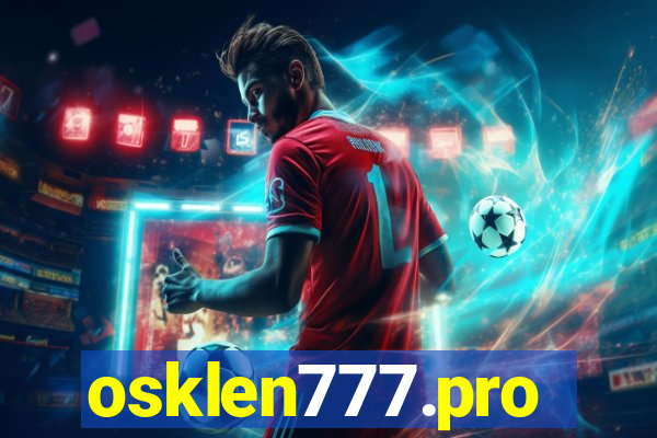 osklen777.pro