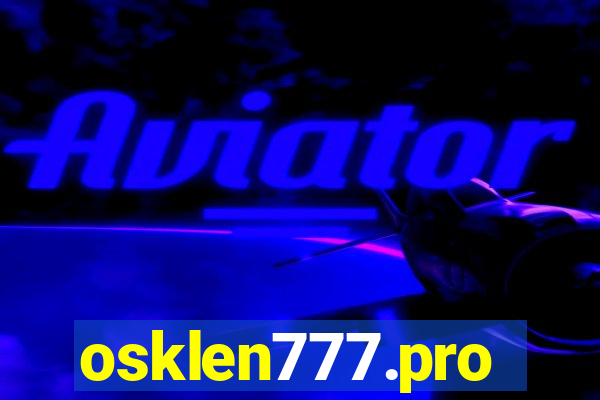 osklen777.pro