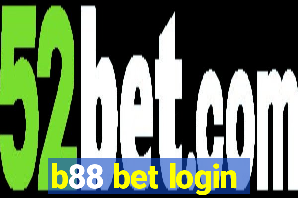 b88 bet login