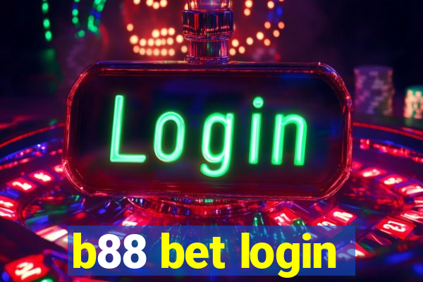 b88 bet login