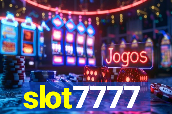 slot7777