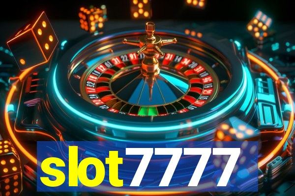 slot7777