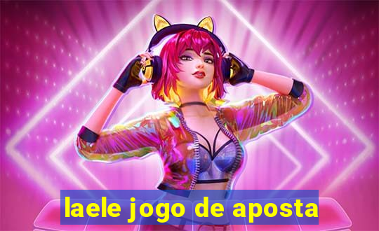 laele jogo de aposta