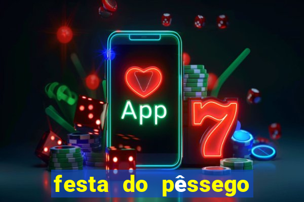 festa do pêssego porto alegre 2024