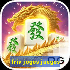 friv jogos juegos