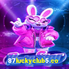 87luckyclub5.com