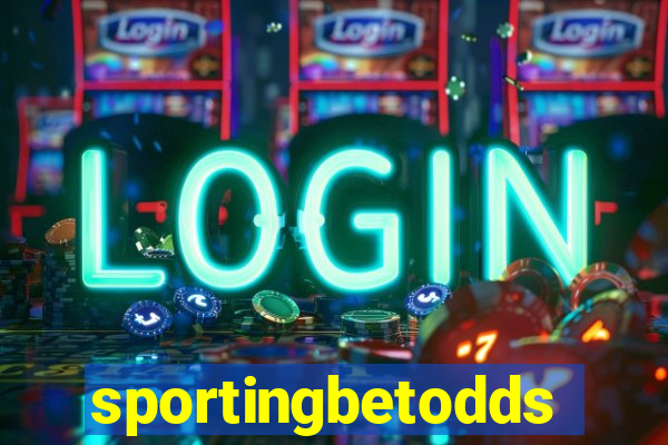 sportingbetodds