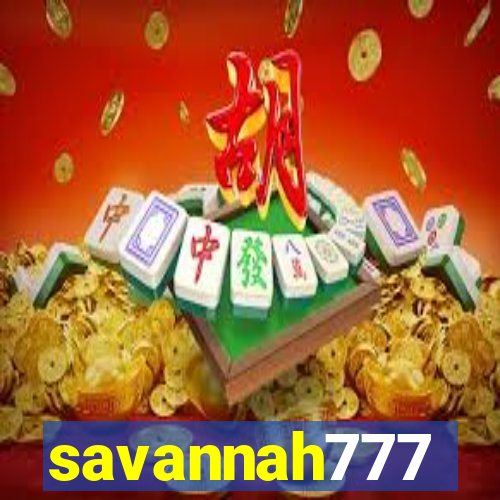 savannah777