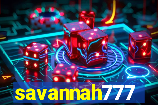 savannah777