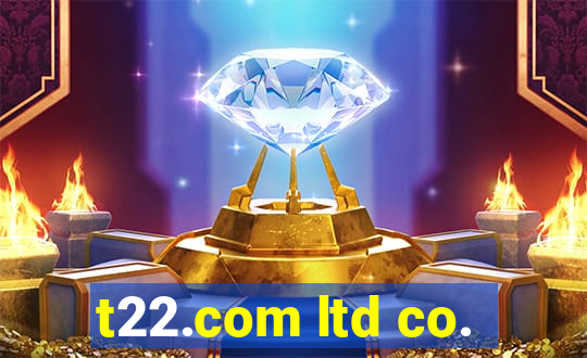 t22.com ltd co.