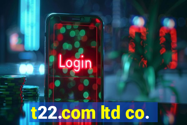 t22.com ltd co.