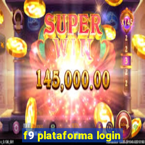 f9 plataforma login