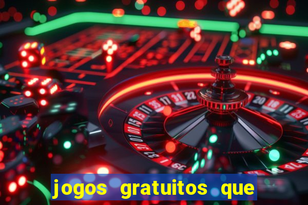 jogos gratuitos que ganha dinheiro de verdade no pix