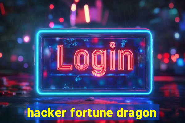 hacker fortune dragon