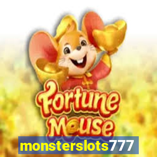 monsterslots777