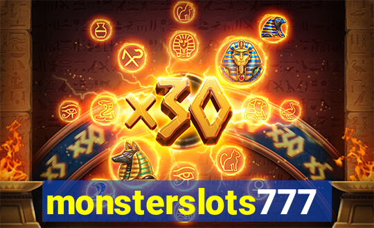 monsterslots777