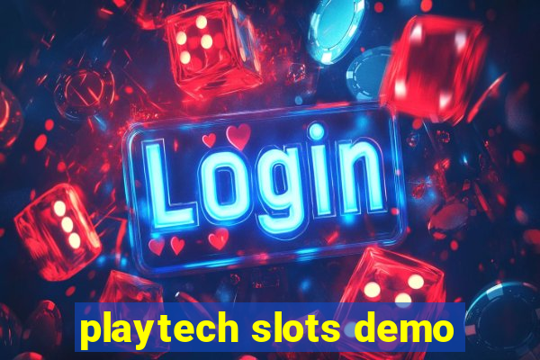 playtech slots demo