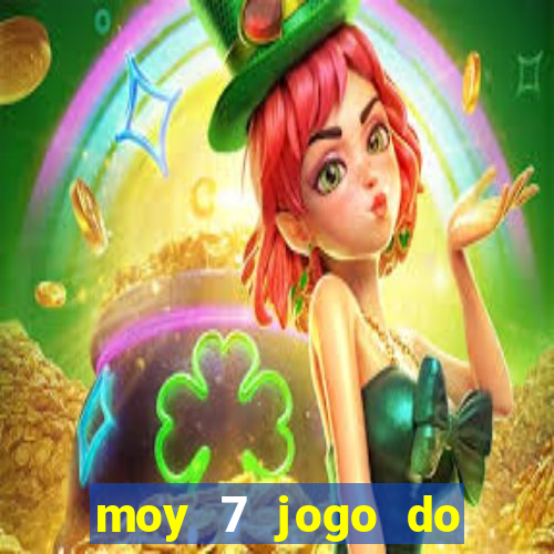 moy 7 jogo do mascote virtual