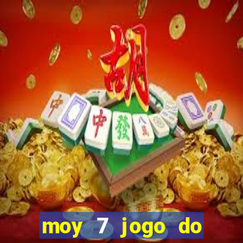 moy 7 jogo do mascote virtual