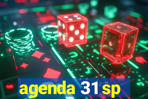 agenda 31 sp