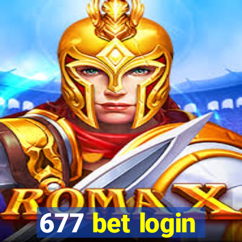 677 bet login