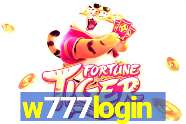 w777login