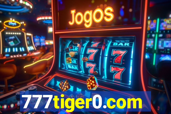 777tiger0.com