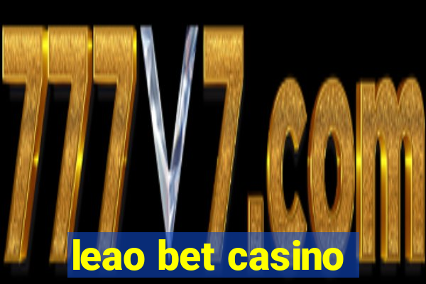 leao bet casino