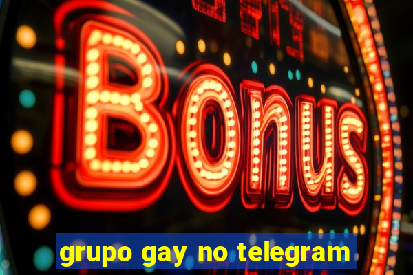 grupo gay no telegram