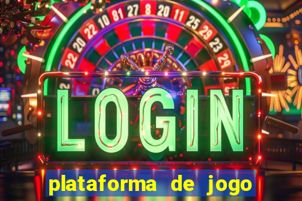 plataforma de jogo de 3 reais