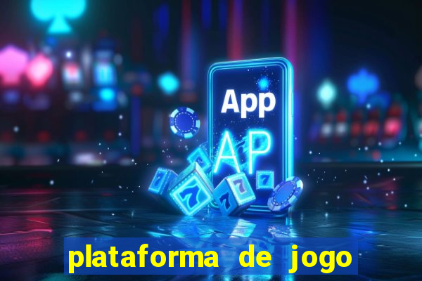 plataforma de jogo de 3 reais