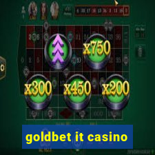 goldbet it casino