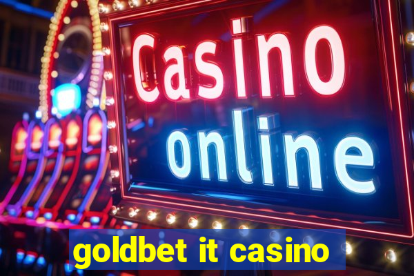 goldbet it casino