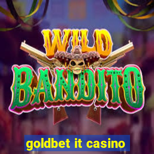 goldbet it casino