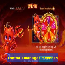 football manager mecenas