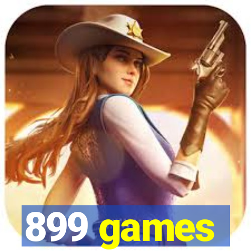 899 games