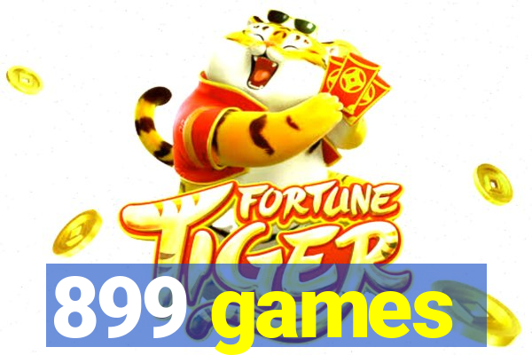 899 games