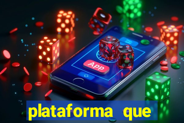 plataforma que ganha bonus no cadastro