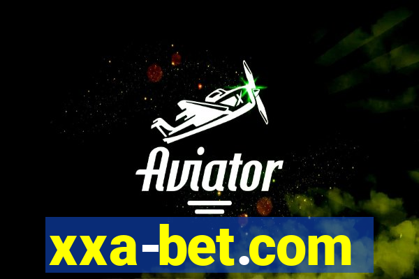 xxa-bet.com