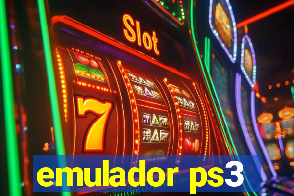 emulador ps3