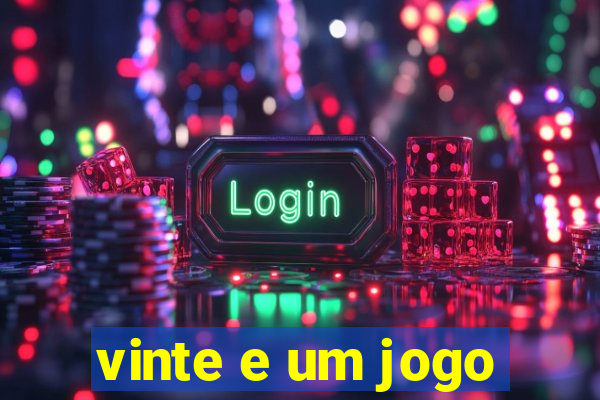 vinte e um jogo