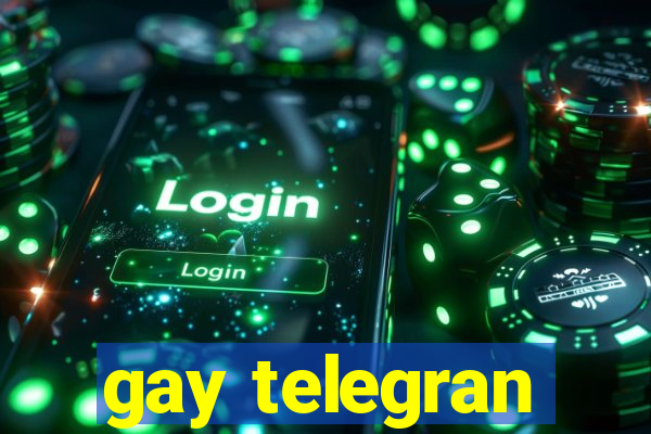 gay telegran