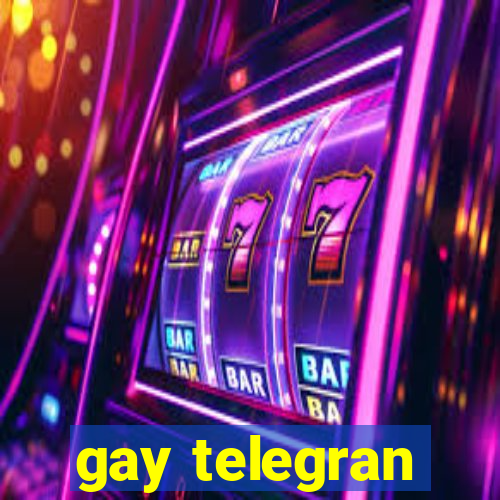 gay telegran