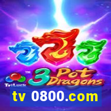 tv 0800.com