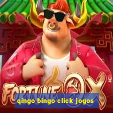 qingo bingo click jogos