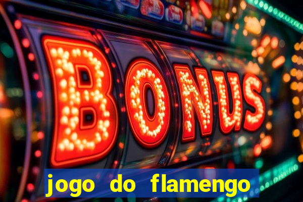 jogo do flamengo ao vivo multicanais