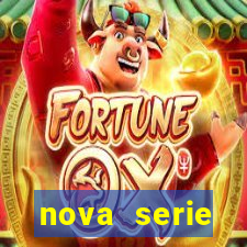 nova serie globoplay o jogo que mudou a história