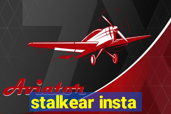 stalkear insta