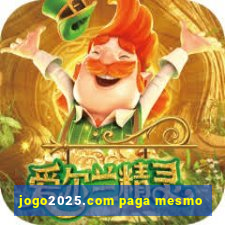 jogo2025.com paga mesmo